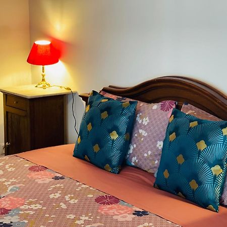 Manoir Saint-Pierre Bed & Breakfast Villersexel ภายนอก รูปภาพ