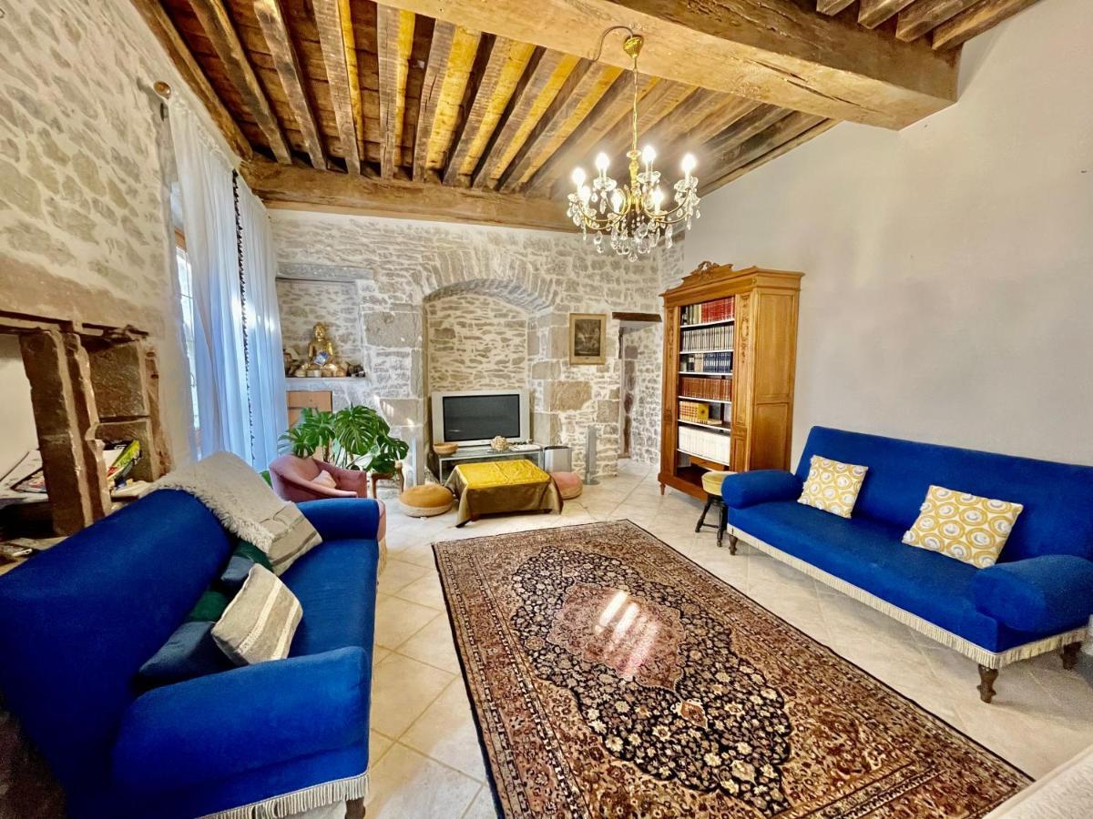 Manoir Saint-Pierre Bed & Breakfast Villersexel ภายนอก รูปภาพ