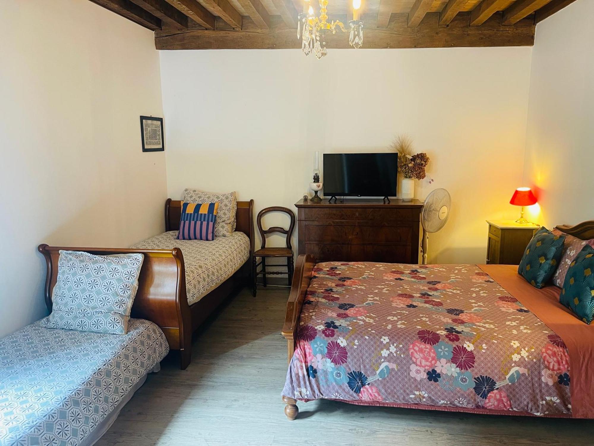 Manoir Saint-Pierre Bed & Breakfast Villersexel ภายนอก รูปภาพ
