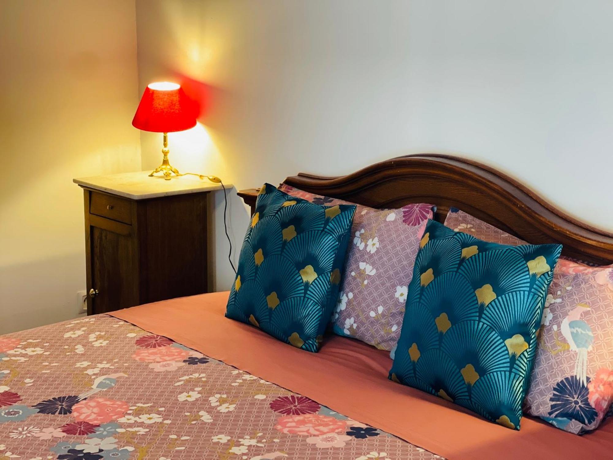 Manoir Saint-Pierre Bed & Breakfast Villersexel ภายนอก รูปภาพ